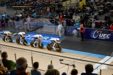 2024 UEC Track Elite European Championships - Zolder  - Day1 - 12/02/2025 -  - photo Roberto Bettini/SprintCyclingAgency?2025